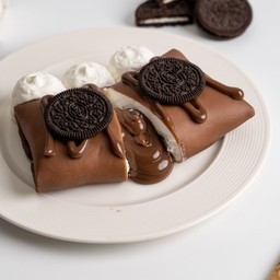 เครปเย็นโอริโอ้