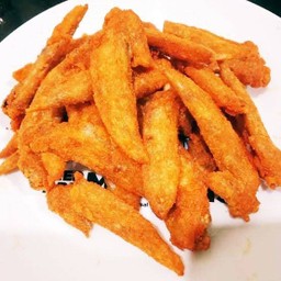 ข้าวหมูทอดซิ่ง