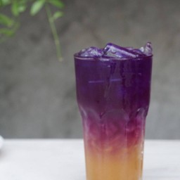 Butterfly Pea&Lime