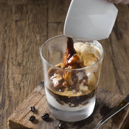Affogato Caramel (GF)
