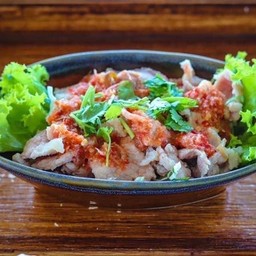 หมูมะนาว