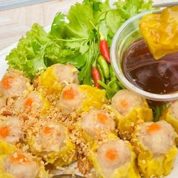 ขนมจีบหมูชุดใหญ่