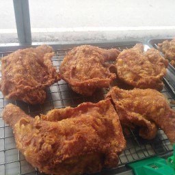 ไก่ทอด เจ้เจิด