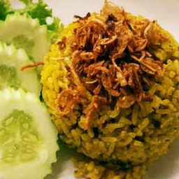 ข้าวหมกเปล่า