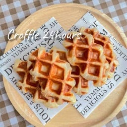 หมูทอดคุณย่า - เพิ่มสิน