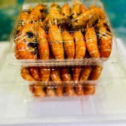 คุณมลกุ้งเผา