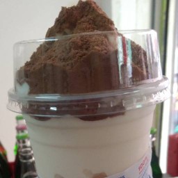 ชาไทยโบราณนมสด นมโคแท้100% Coffee &milk