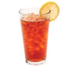 น้ำชามะนาวเย็น