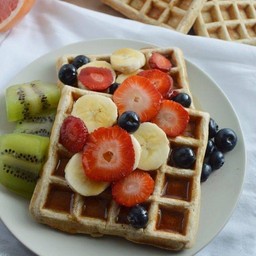 วาฟเฟิล&ครอฟเฟิลB