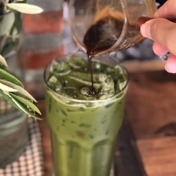 Green Tea Espresso