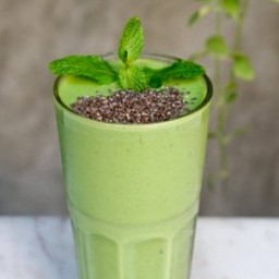 กรีนพาวเวอร์ สมูทตี้