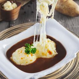 มันบดชีสอูกราแตง