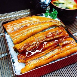 ข้าวหน้าปลาไหล
