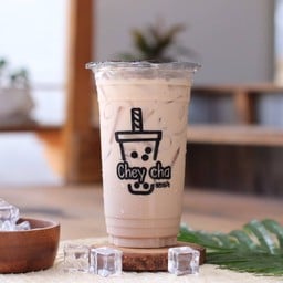 เฉยชา ชานมไข่มุก สาขาหน้าเอื้อ2