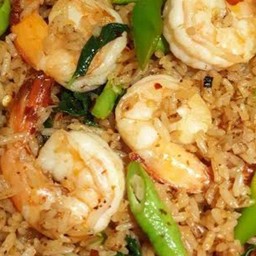 ข้าวผัดพริกเผา