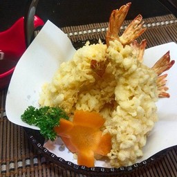 กุ้งเทมปุระ