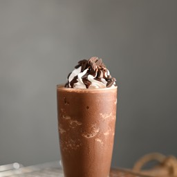 ดาร์คช็อคโกแลตสมูทตี้ (GF)