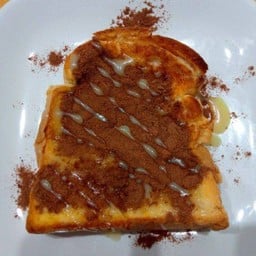 ปังปิ้ง นมไมโล