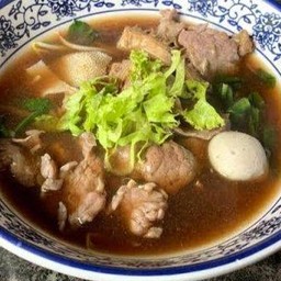 ก๋วยเตี๋ยวเนื้อสด