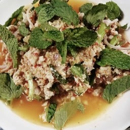 ร้าน แซ่บตำ ยำสะดุ้ง