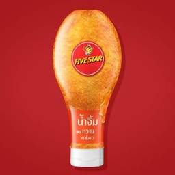 น้ำจิ้มสูตรหวาน (ขวด)