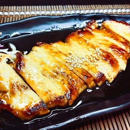 หมูย่างซีอิ้ว