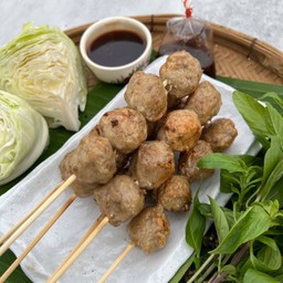 ลูกชิ้นเอ็นเนื้อ