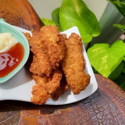 ชุดไก่กรอบ