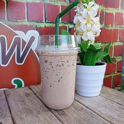 โอวัลตินเย็น