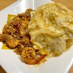 กุ้งกระเทียม