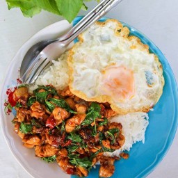 อาหารตามสั่ง ปากด่าน