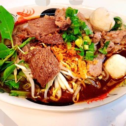 ก๋วยเตี๋ยวเรือ อาบังสาขาหางดง สาขาหางดง