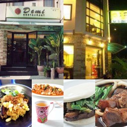 Demi Taiwanese & Vegetarian Food สุขุมวิท 49