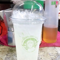 มะนาวโซดา