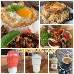 Carbill's Cafe' กาแฟสด อาหารตามสั่ง
