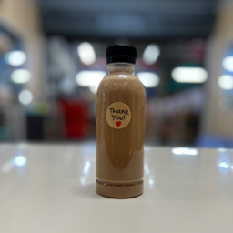 กาแฟ ขวด แบบไม่เอาน้ำแข็ง