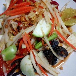 ลำยงก๋วยเตี๋ยวรถเด็ด  By จอห์น ( ข้างอู่ซ่อมรถบีเค ถนน.เชียงใหม่-ฮอด)