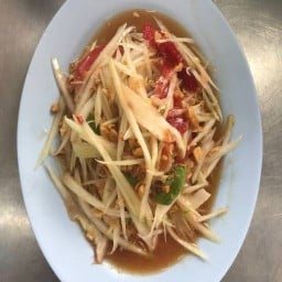 ส้มตำบุญจันทร์แซ่บอีหลี