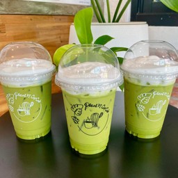 ชาเขียวกรีนที Greentea