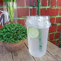 น้ำมะนาวโซดา