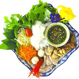 ขบผัก เจ้าเก่า