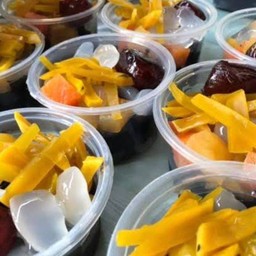 แป้งทิพย์เครปเย็น หนองค้อ