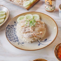 ข้าวมันไก่ สูตรไหหลำ