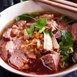 เกาเหลาเนื้อ น้ำใส