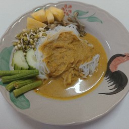 ขนมจีน ป้าแนท