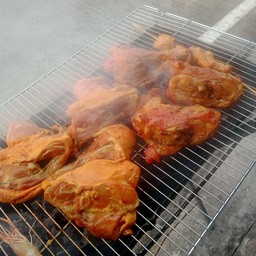 ไก่ย่างกัญป่ะ (ฮาลาล) 1