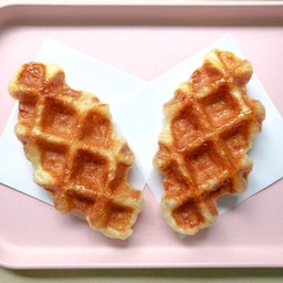 (6 ชิ้น) ---- Basic Croffle หอมเนยฝรั่งเศส