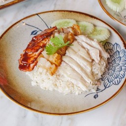 ข้าวมันสามเซียน