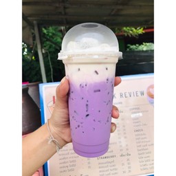 นมเผือก เย็น