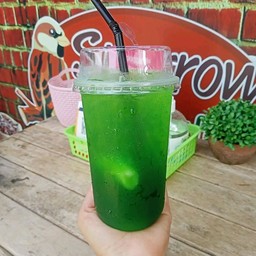 น้ำกีวี่เย็น